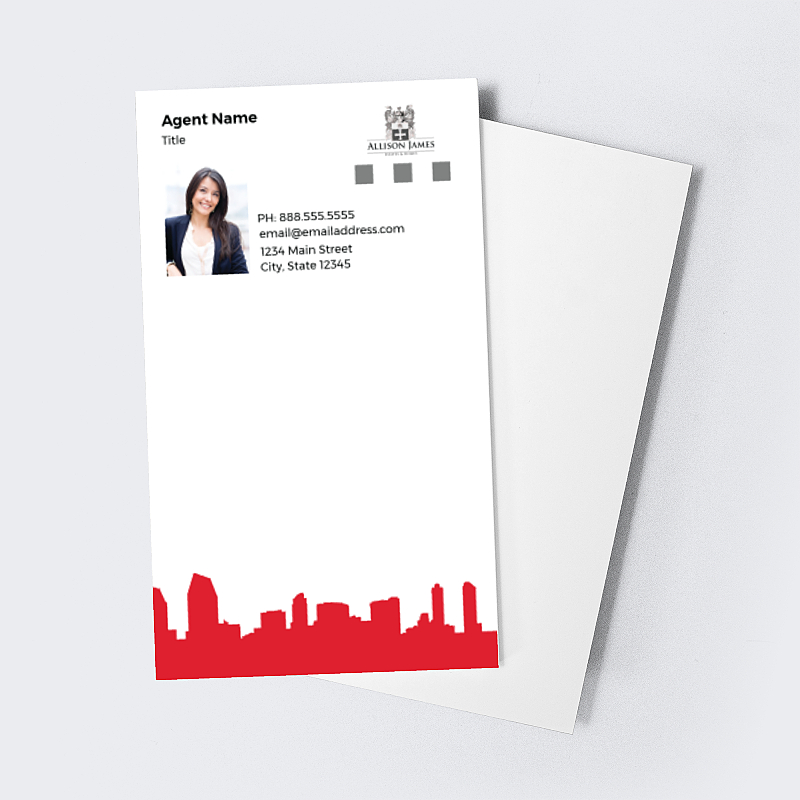 Picture of Custom Every Page Notepads