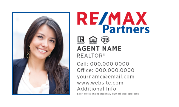 Picture of RE/MAX LLC Business Cards