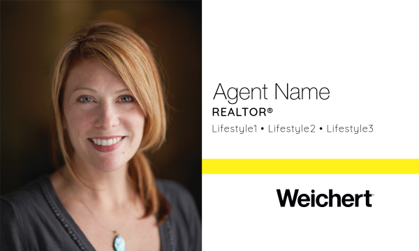 Picture of Weichert Realtors Business Cards