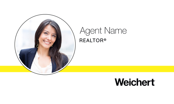 Picture of Weichert Realtors Business Cards