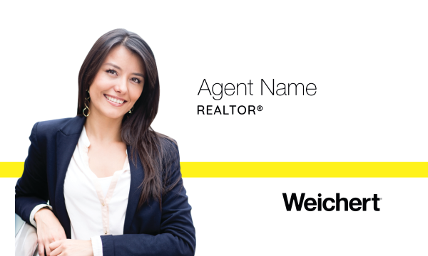 Picture of Weichert Realtors Business Cards