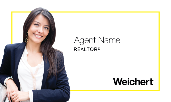 Picture of Weichert Realtors Business Cards