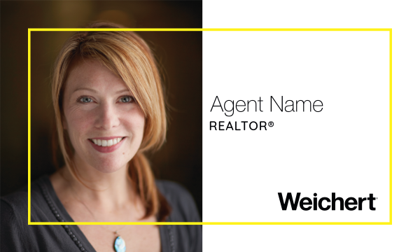 Picture of Weichert Realtors Business Cards
