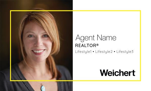 Picture of Weichert Realtors Business Cards