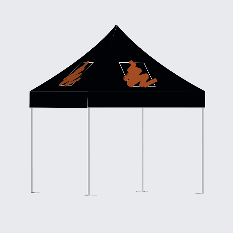 Picture of Premium Aluminum 10ft Tent Kit