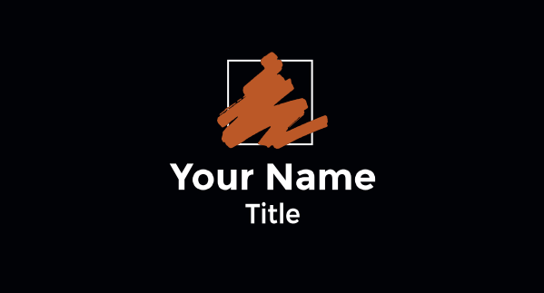 Picture of Magnetic Name Badges