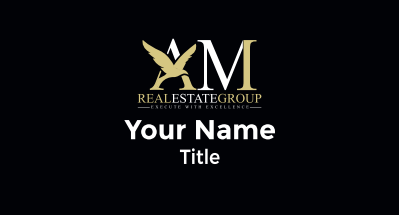 Picture of Magnetic Name Badges