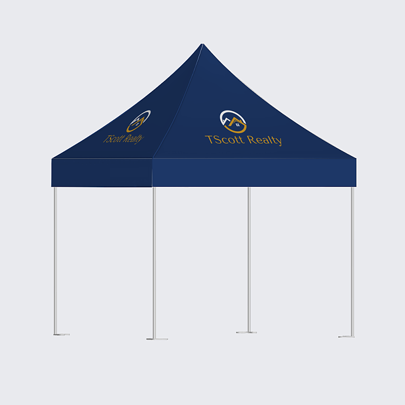 Picture of Premium Aluminum 10ft Tent Kit