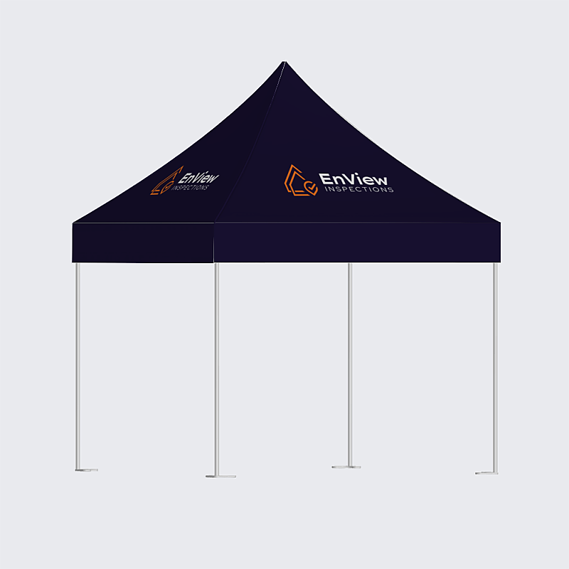Picture of Premium Aluminum 10ft Tent Kit
