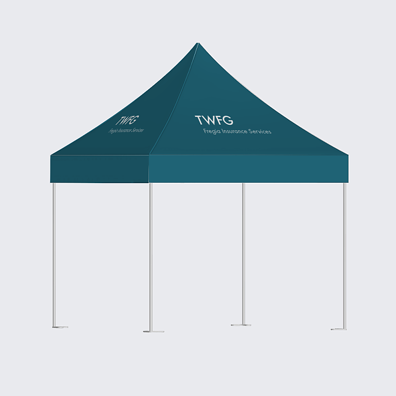 Picture of Premium Aluminum 10ft Tent Kit