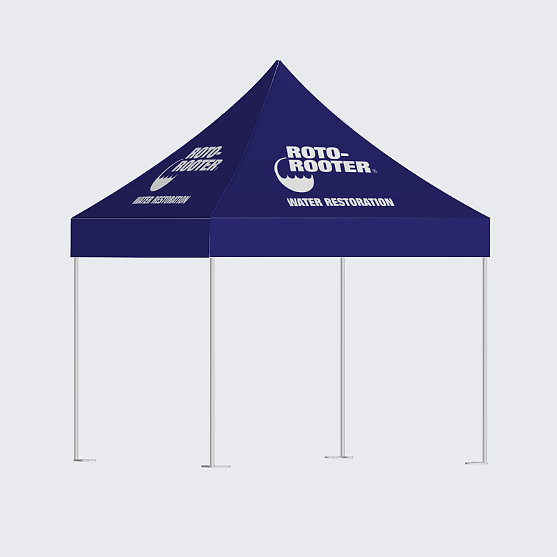 Picture of Premium Aluminum 10ft Tent Kit