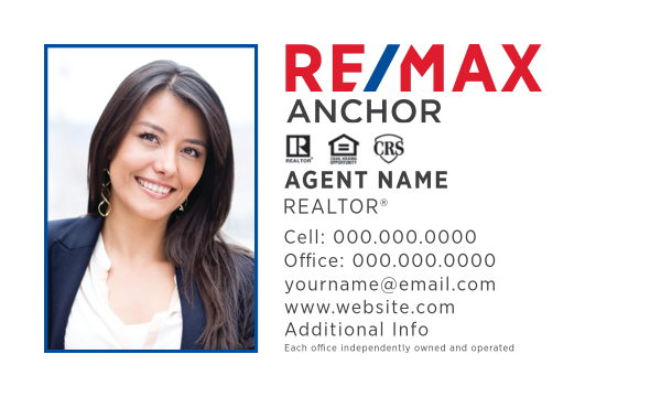 Picture of RE/MAX LLC Business Cards