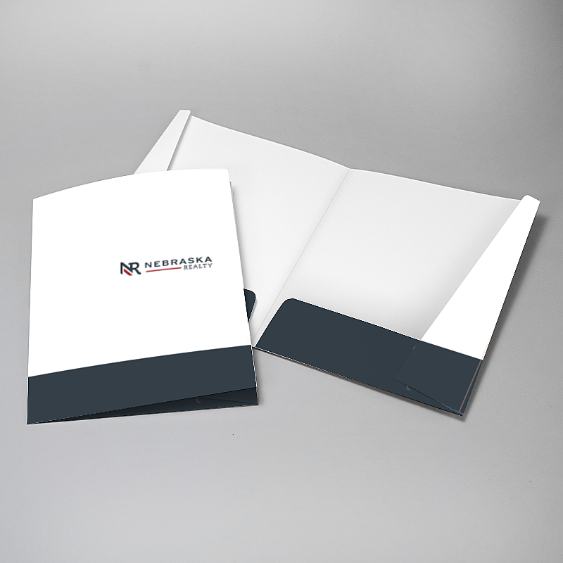 Nebraska Realty, Business Cards, Car Magnets, Name Badges, Note