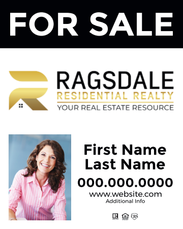 Picture of Sign - 30 X 24 Yard Panel