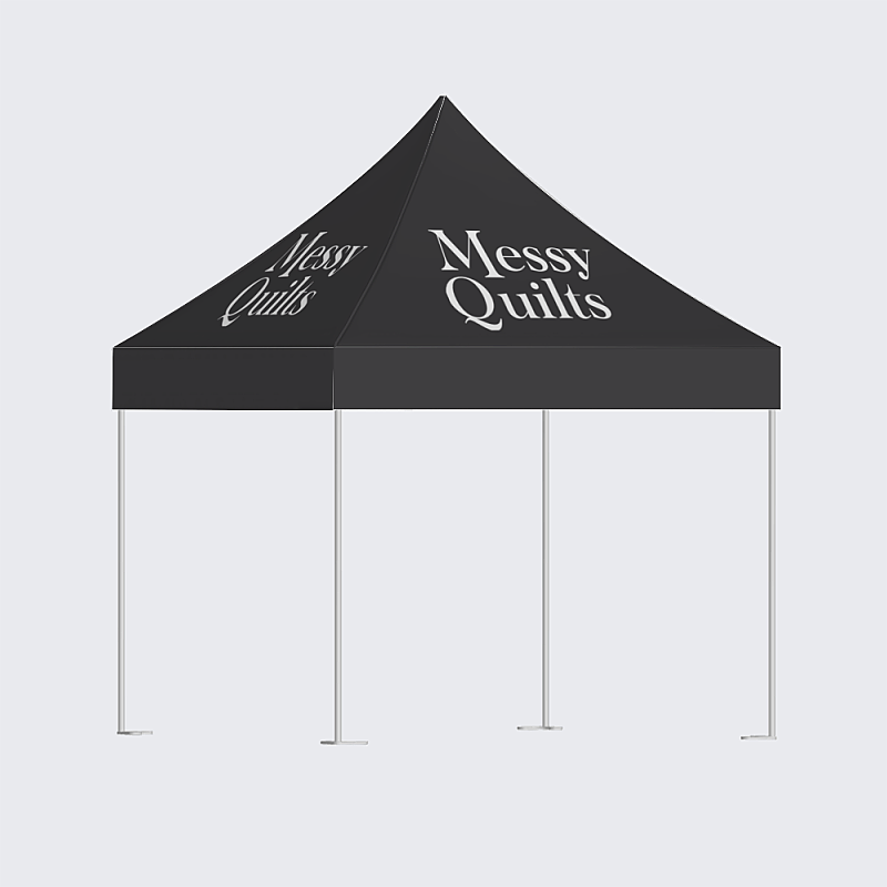 Picture of Premium Aluminum 10ft Tent Kit