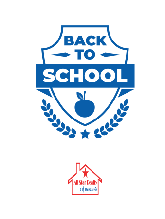 Picture of Note Card - Back to School Badge