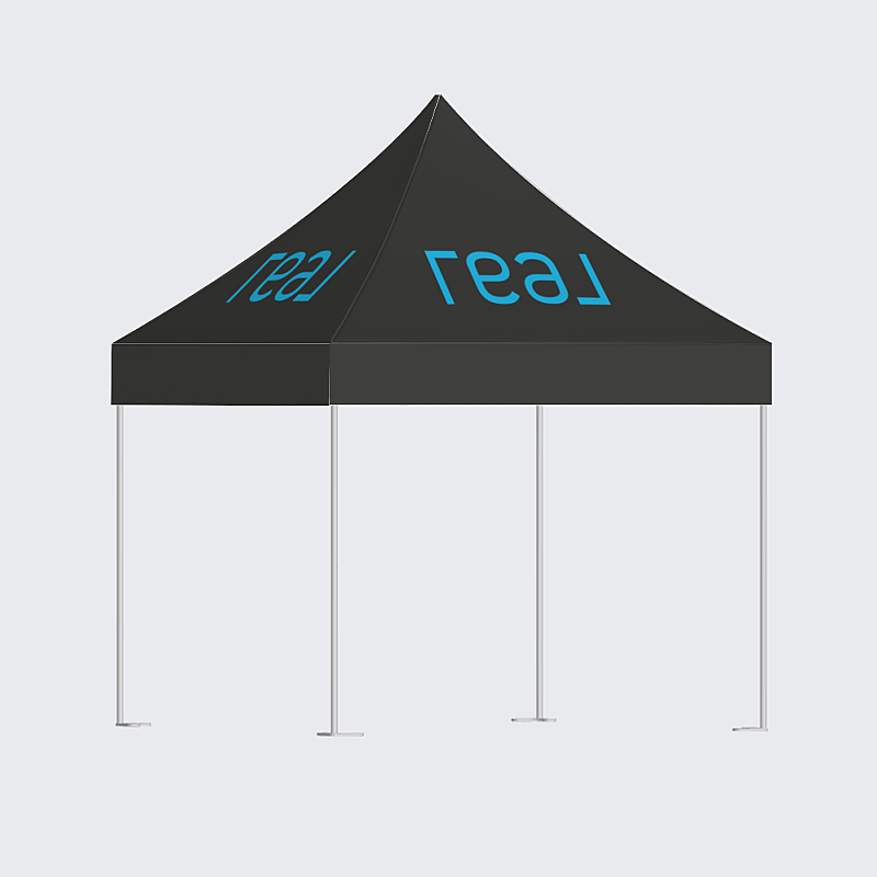 Picture of Premium Aluminum 10ft Tent Kit