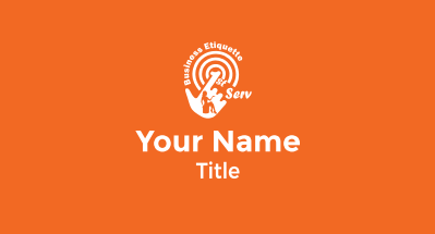 Picture of Magnetic Name Badges