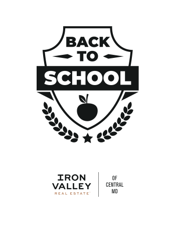 Picture of Note Card - Back to School Badge