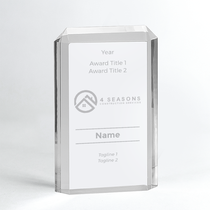 Picture of Elegant Powell Award