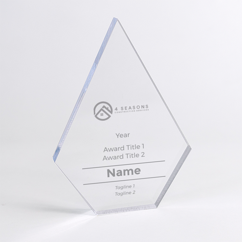 Picture of Classic Diamond Award - Large