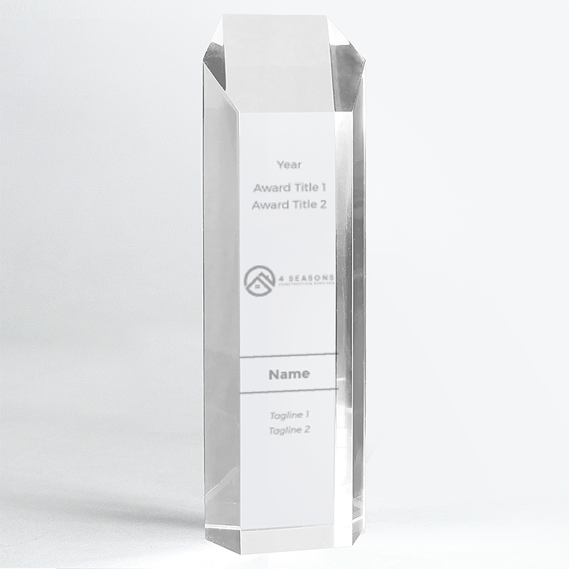 Picture of Classic Tower Award