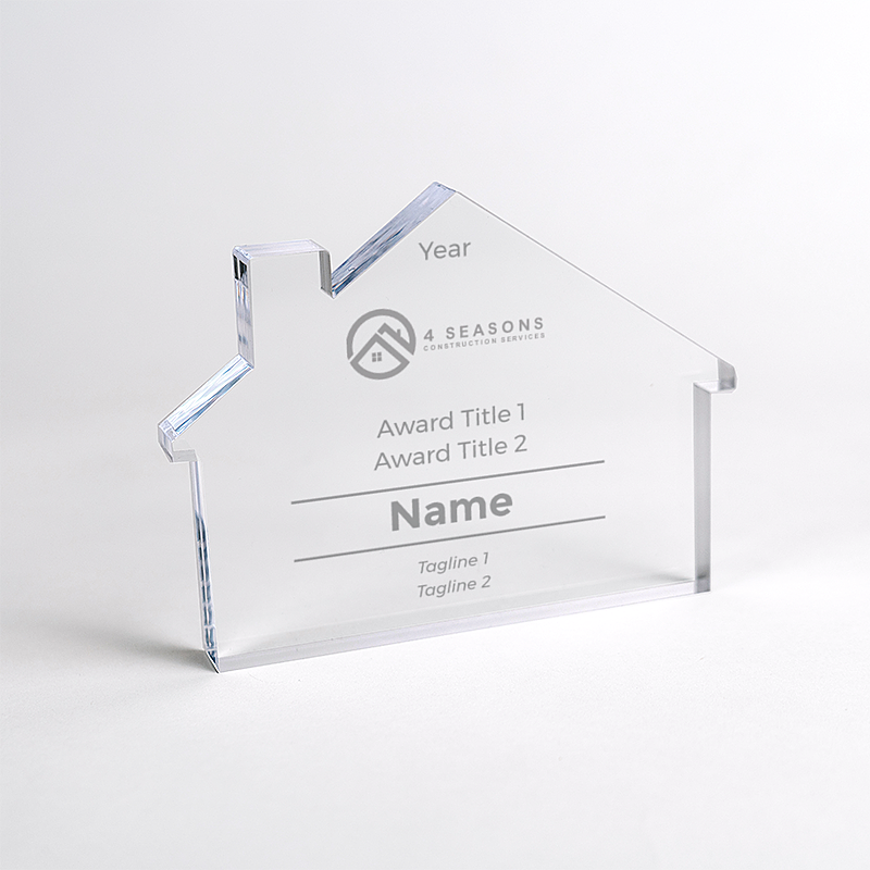 Picture of Classic House Award
