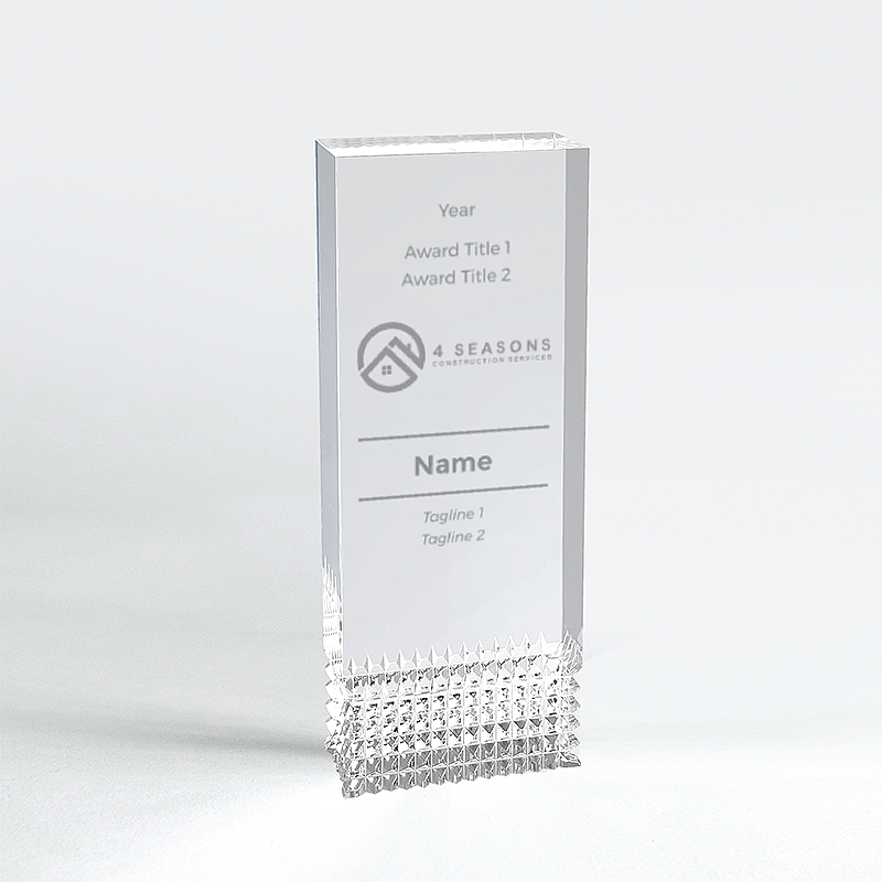 Picture of Elegant Tribute Award