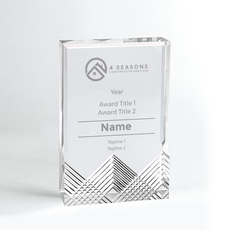 Picture of Elegant Apex Mirage Award