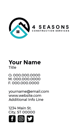 Picture of Business Cards