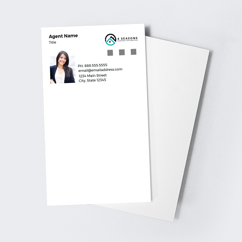 Picture of Custom Every Page Notepads
