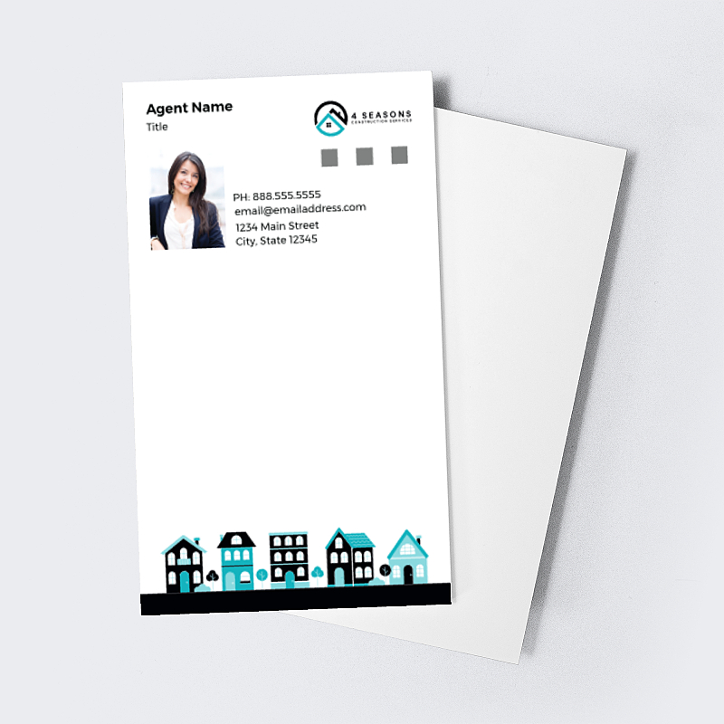 Picture of Custom Every Page Notepads