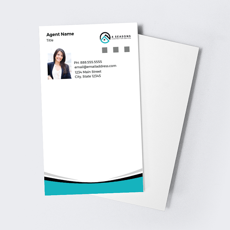 Picture of Custom Every Page Notepads