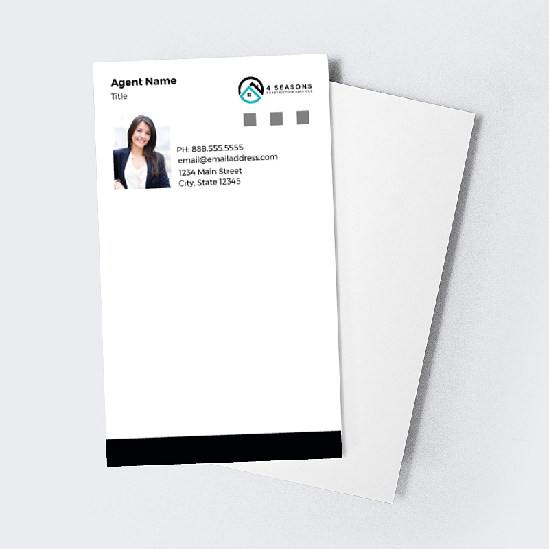 Picture of Custom Every Page Notepads