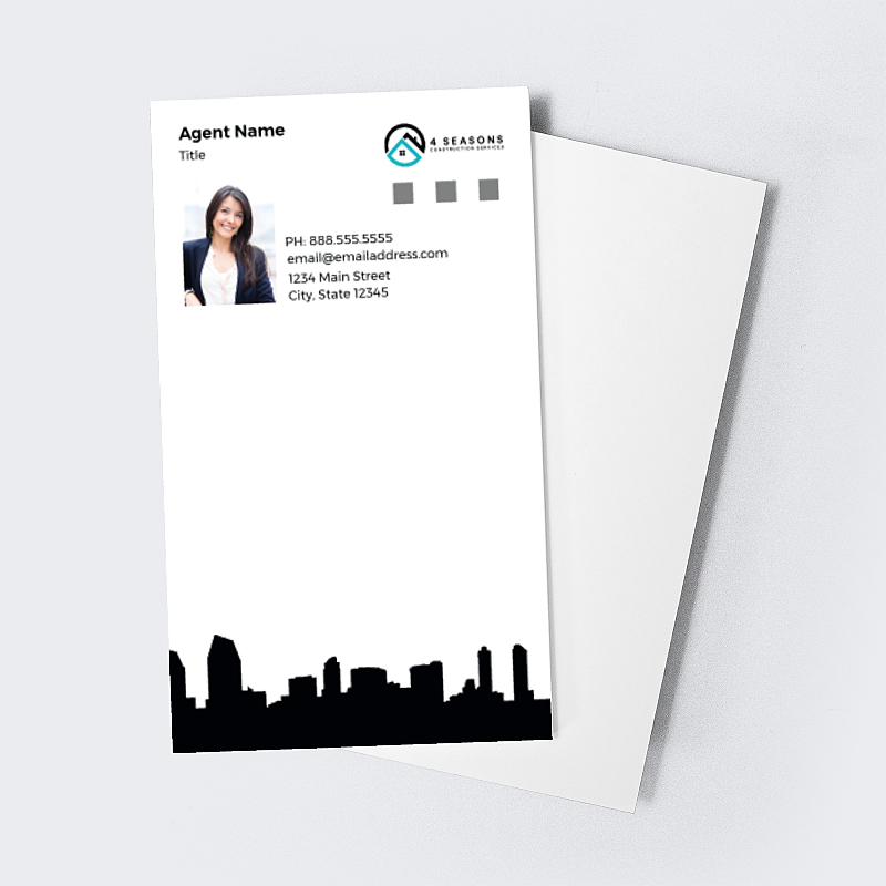 Picture of Custom Every Page Notepads