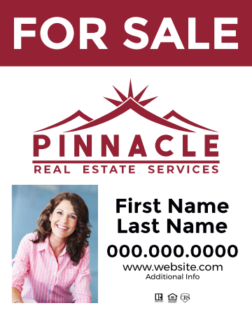 Picture of Sign - 30 X 24 Yard Panel