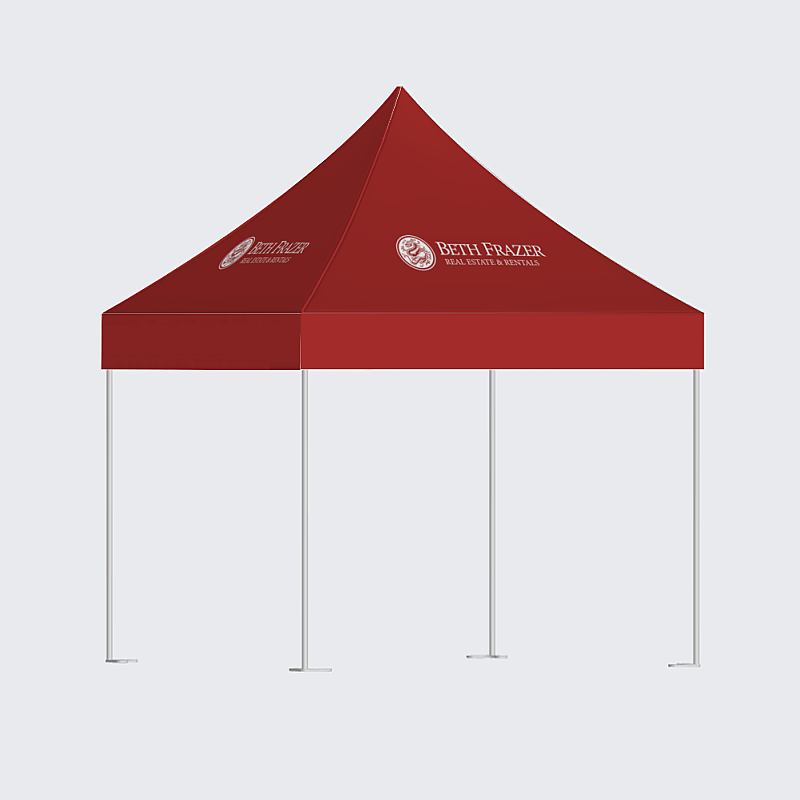 Picture of Premium Aluminum 10ft Tent Kit