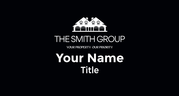 Picture of Magnetic Name Badges