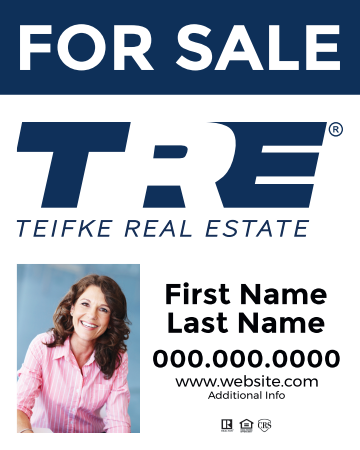 Picture of Sign - 30 X 24 Yard Panel