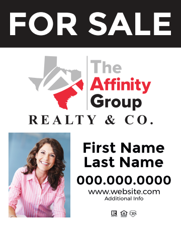 Picture of Sign - 30 X 24 Yard Panel