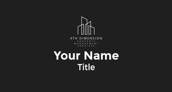 Picture of Magnetic Name Badges