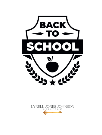 Picture of Note Card - Back to School Badge