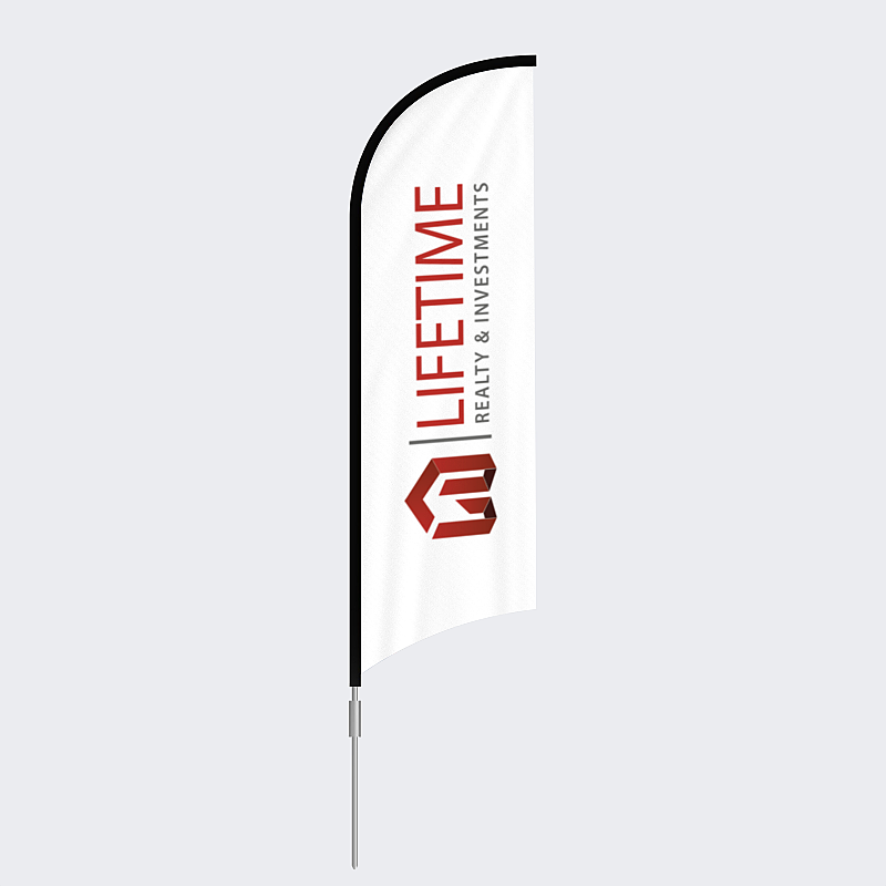 Picture of 9ft Premium Feather Flag