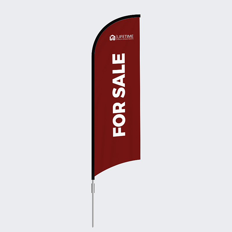 Picture of 9ft Premium Feather Flag