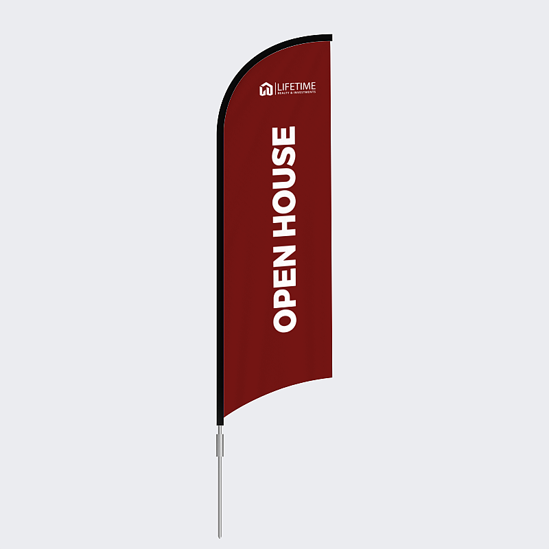 Picture of 9ft Premium Feather Flag