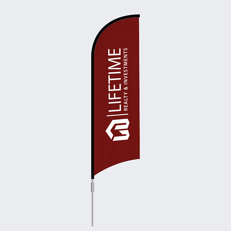 Picture of 9ft Premium Feather Flag