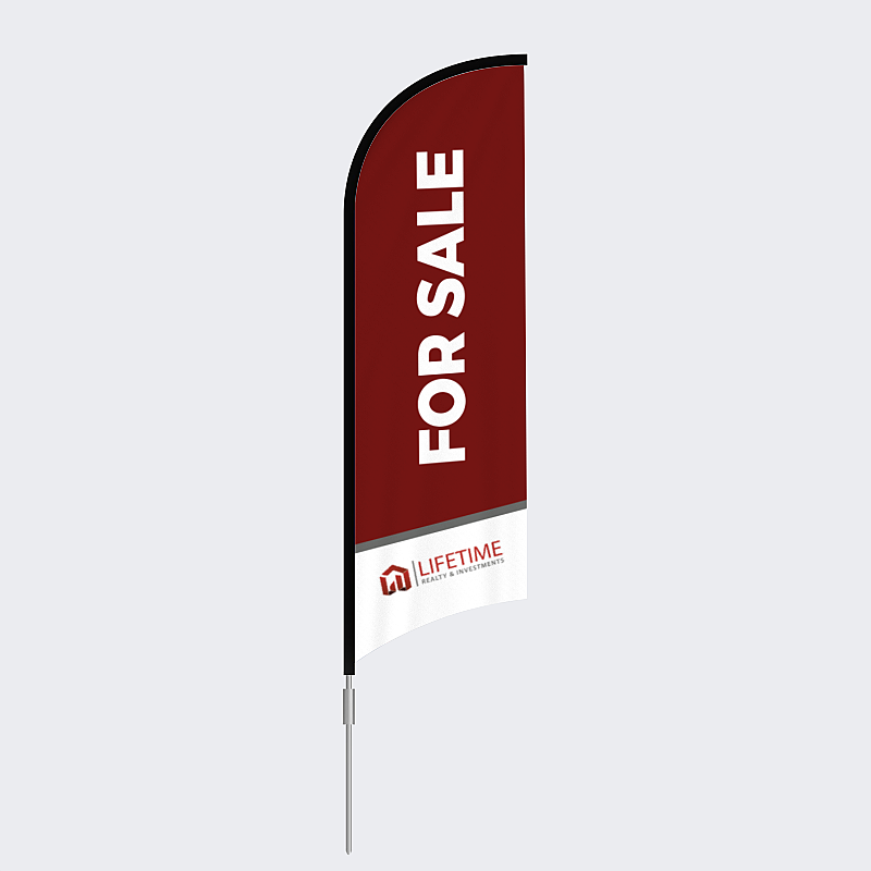 Picture of 9ft Premium Feather Flag