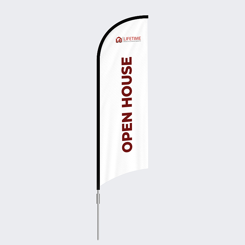 Picture of 9ft Premium Feather Flag