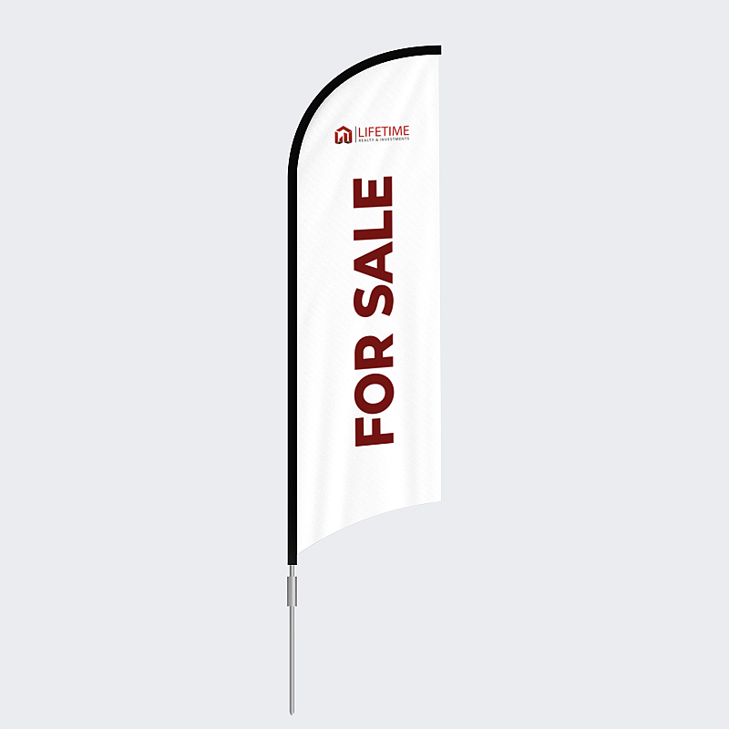 Picture of 9ft Premium Feather Flag