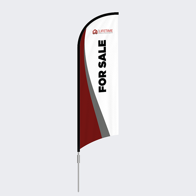 Picture of 9ft Premium Feather Flag